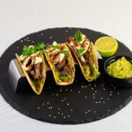 Imagine produs BEEF TACOS